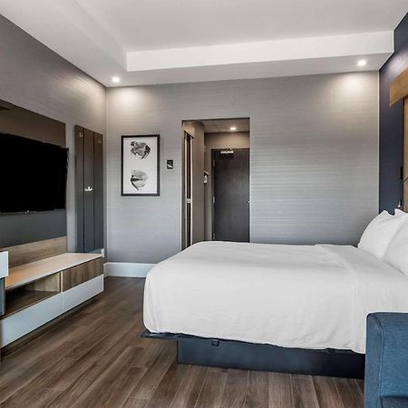 Quality Hotel & Conference Centre Edmundston Esterno foto