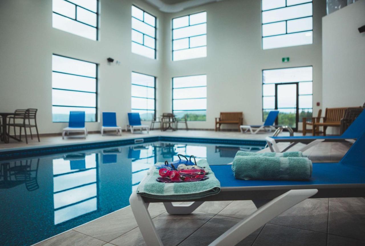 Quality Hotel & Conference Centre Edmundston Esterno foto