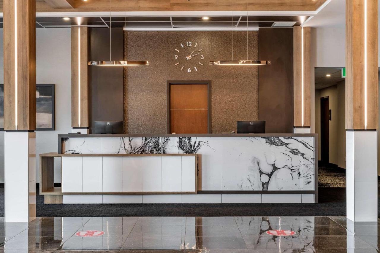 Quality Hotel & Conference Centre Edmundston Esterno foto