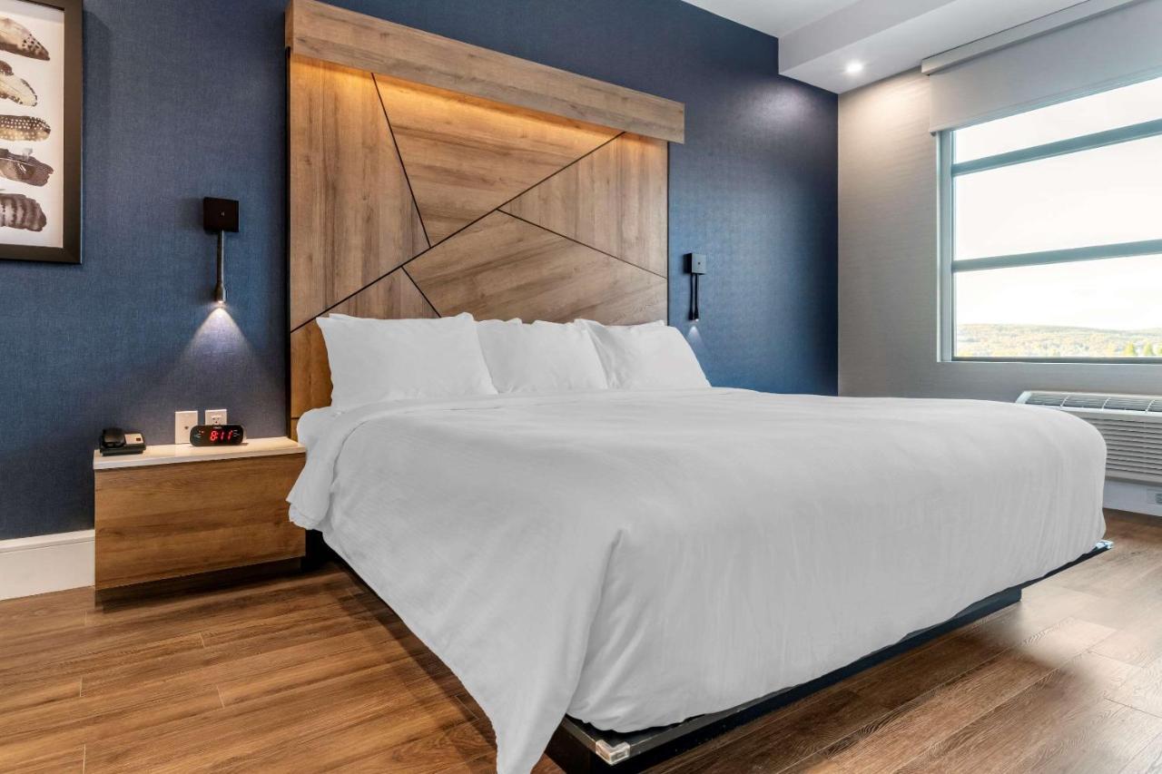 Quality Hotel & Conference Centre Edmundston Esterno foto