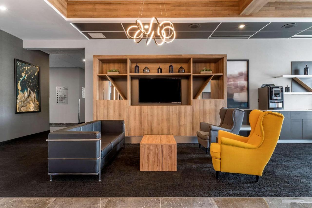 Quality Hotel & Conference Centre Edmundston Esterno foto