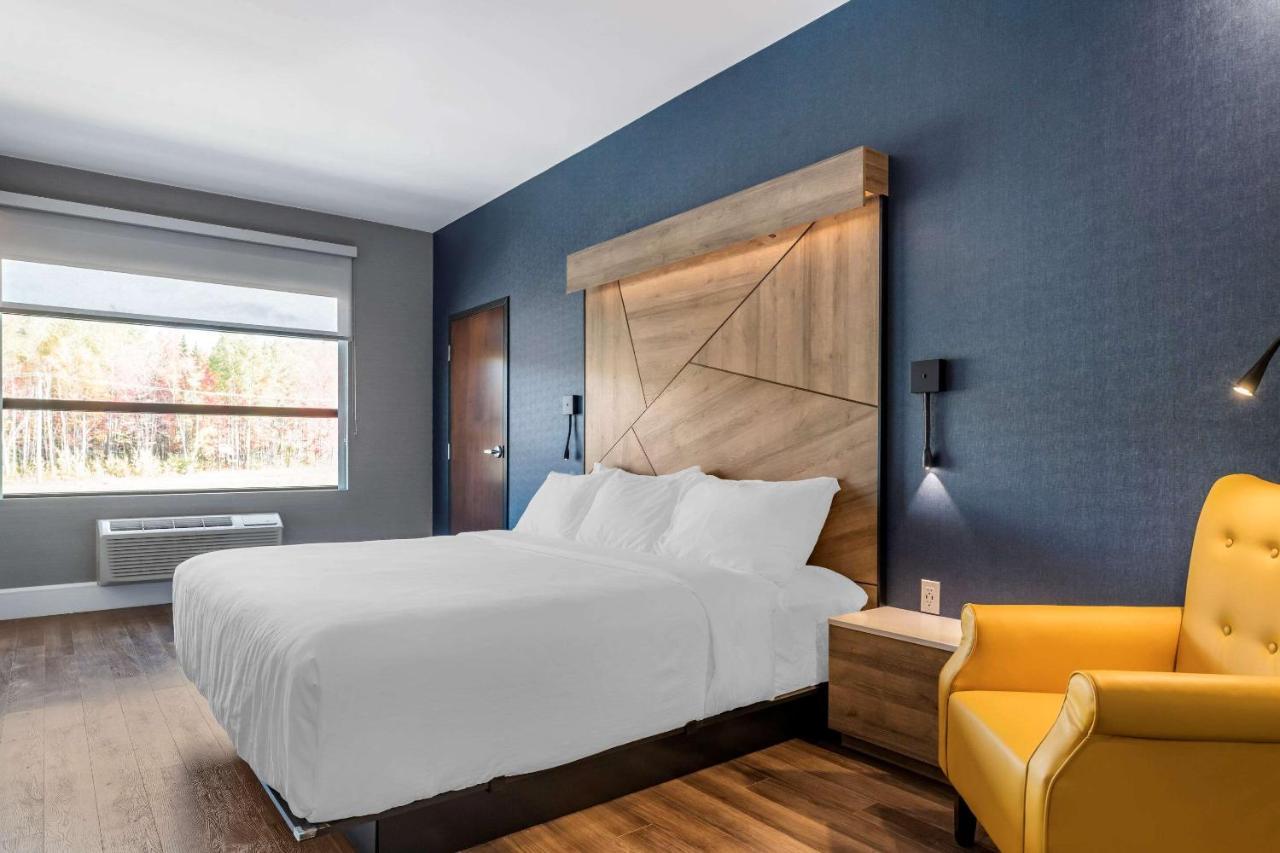 Quality Hotel & Conference Centre Edmundston Esterno foto