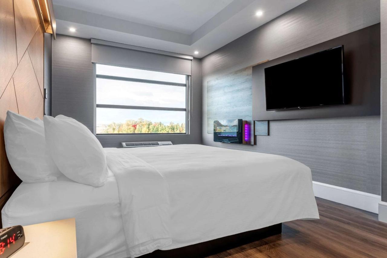 Quality Hotel & Conference Centre Edmundston Esterno foto