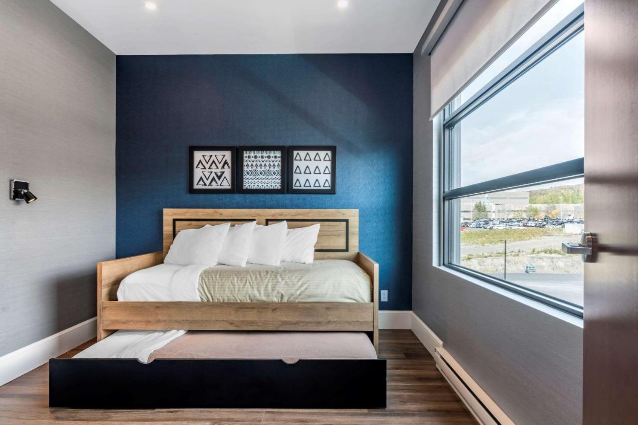 Quality Hotel & Conference Centre Edmundston Esterno foto
