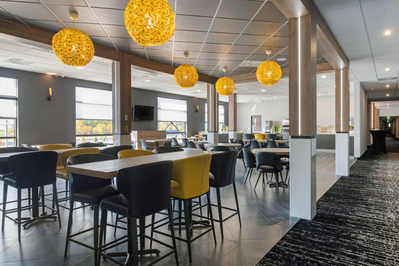 Quality Hotel & Conference Centre Edmundston Esterno foto