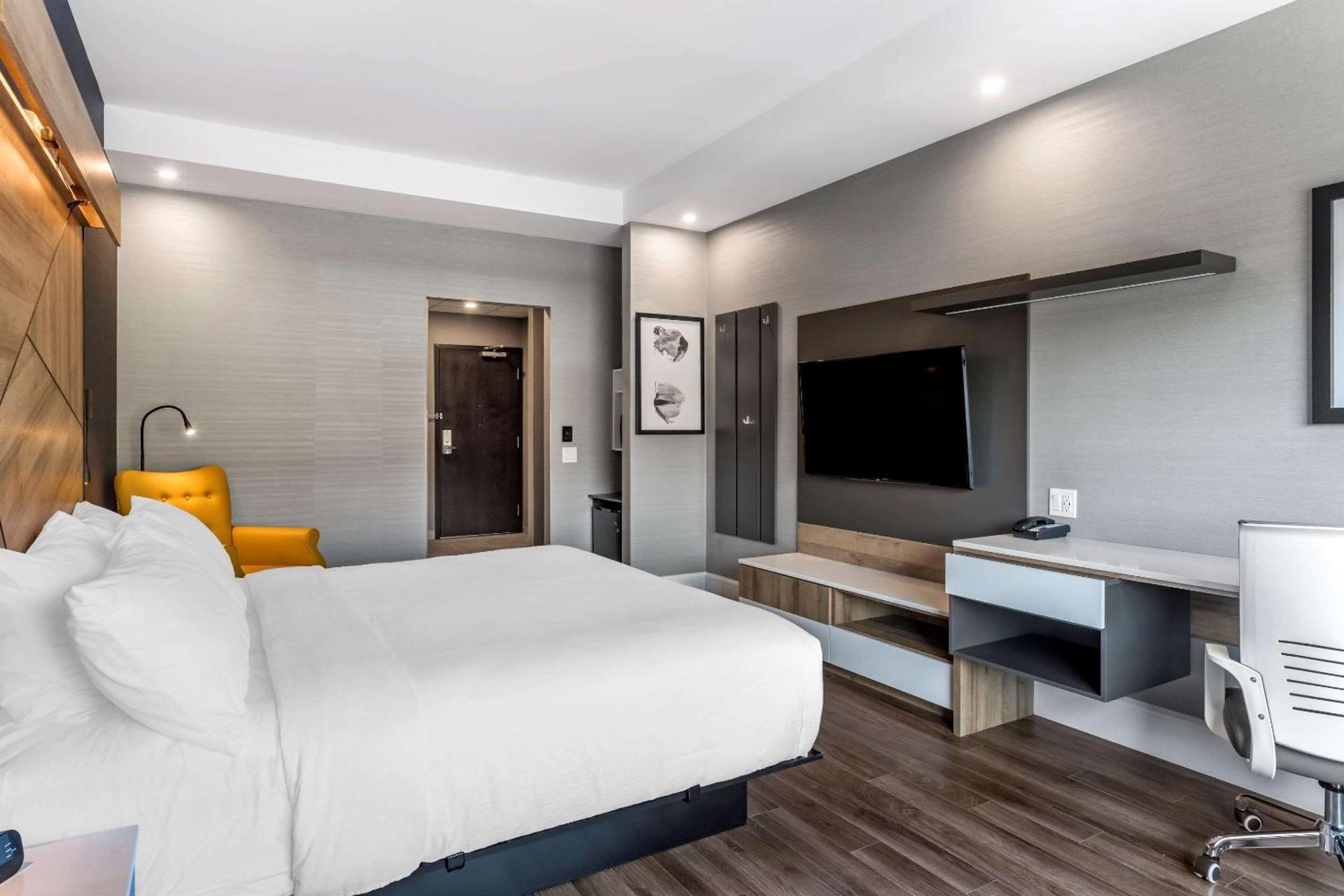 Quality Hotel & Conference Centre Edmundston Esterno foto