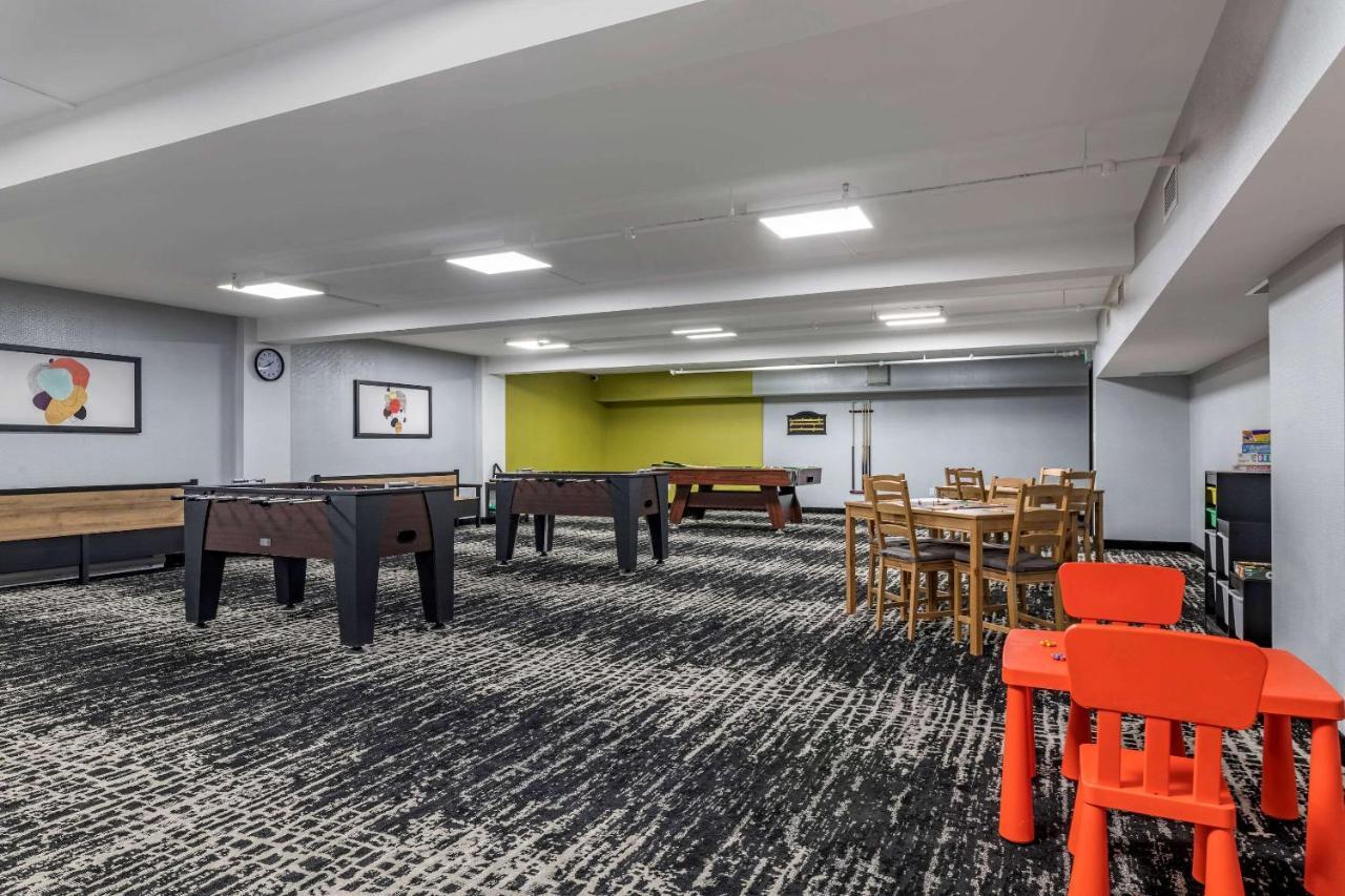 Quality Hotel & Conference Centre Edmundston Esterno foto
