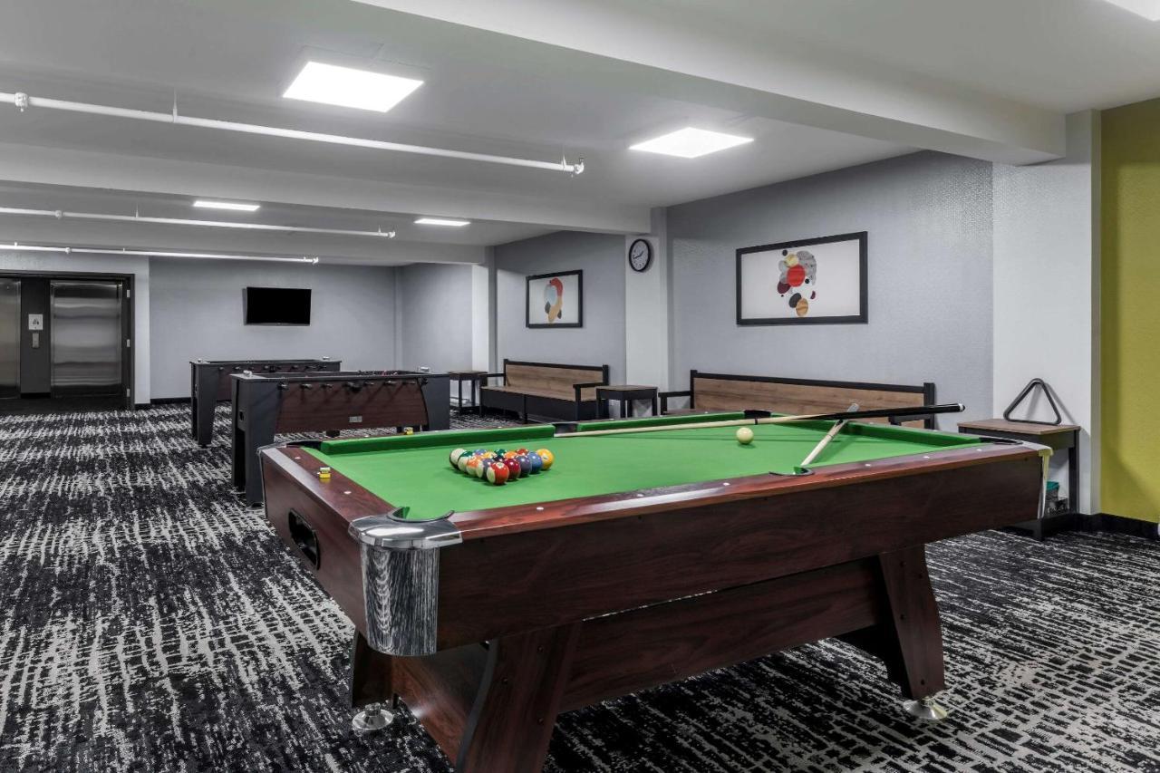 Quality Hotel & Conference Centre Edmundston Esterno foto